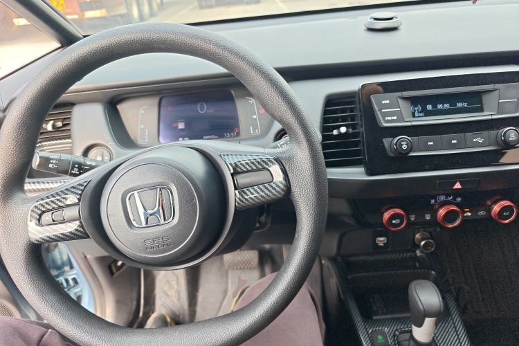 Used Honda Fit 2021 1.5L CVT Trend Edition