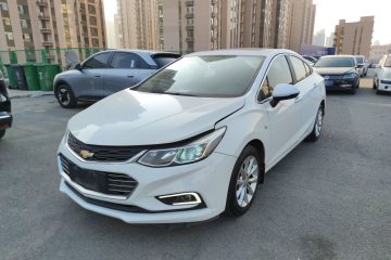 Used Chevrolet Cruze 2018 320 Automatic Pioneer Sunroof Edition
