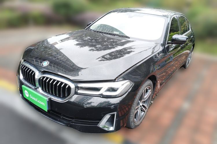 Used BMW 5 Series 2021 530Li Leading Luxury Package