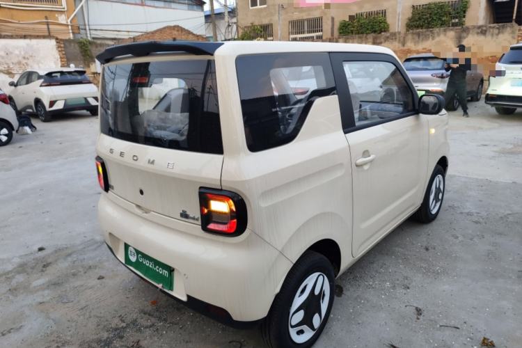 Used  Panda 2025 210 km – Yuanqi Bear
