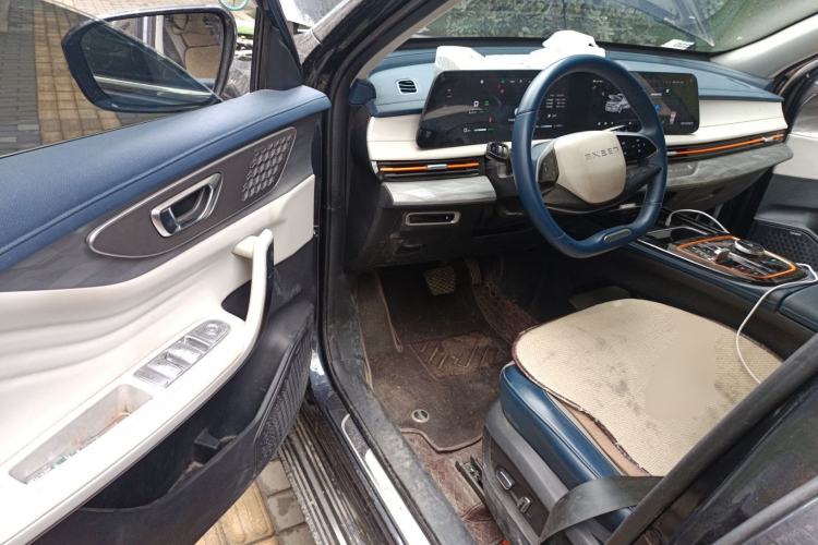 Used  Zhuifeng C-DM 2023 1.5 TCI-DHT 80KM Yu Feng Xing Edition