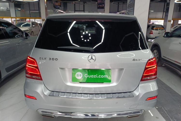 Used Mercedes-Benz GLK-Class 2013 Facelift GLK 300 4MATIC Fashion Edition