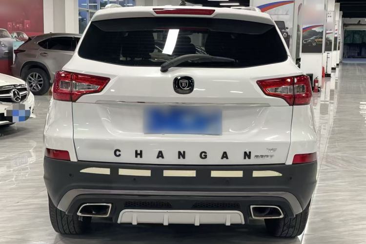 Used Changan CS75 2019 280T DCT Million Edition China VI Standard

