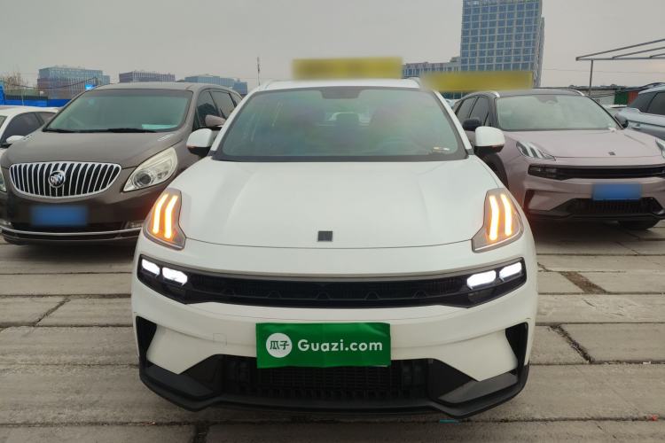 Used Lynk & Co 06 2023 Remix 1.5T JinPro
