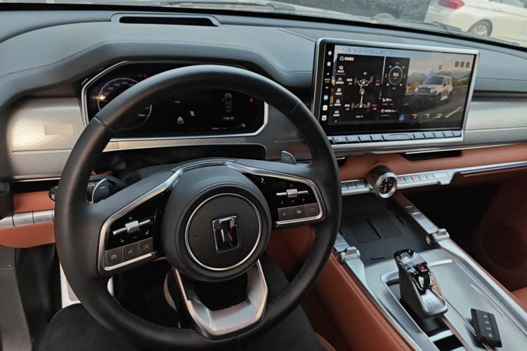 Used Tank 700 New Energy 2024 Hi4-T Extreme Edition