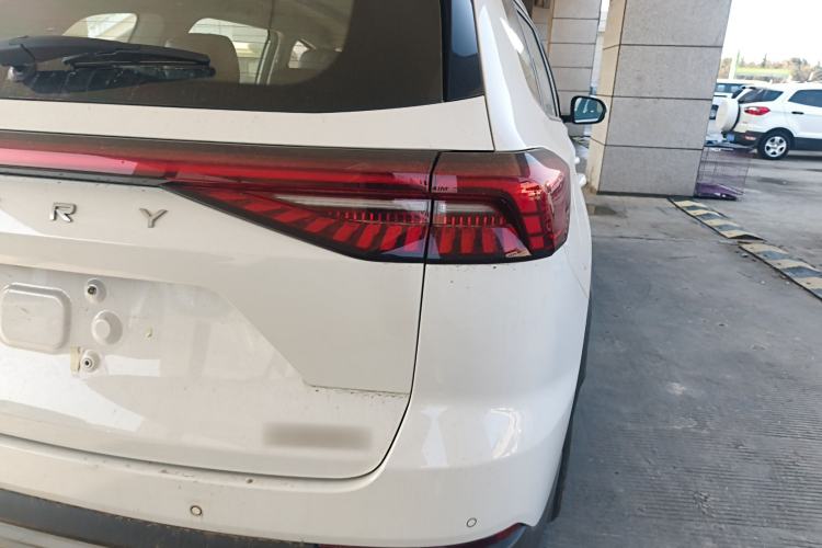 Used Chery Tiggo 8 PRO New Energy 2023 Champion Edition 1.5T 100km King's Version
