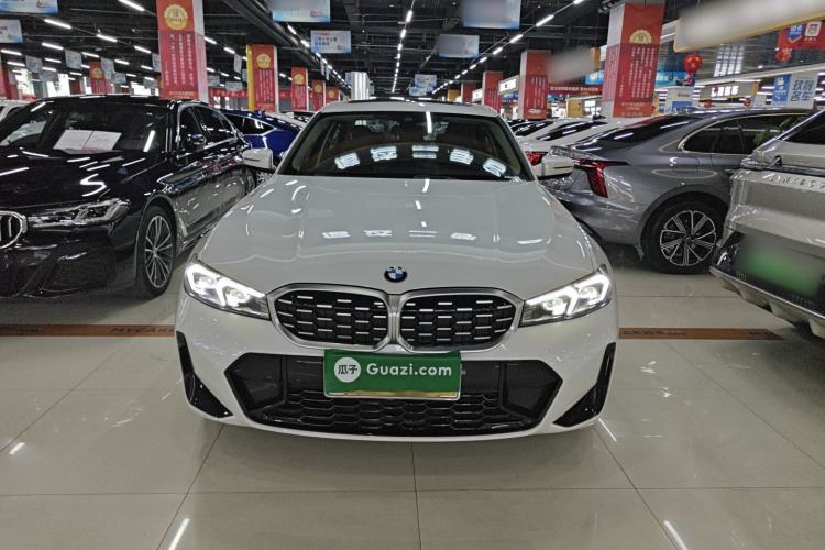 Used BMW 3 Series 2024 325Li M Sport Package
