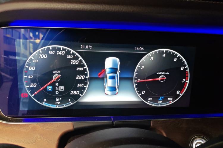 Used Mercedes-Benz E-Class 2017 E 300 L Luxury Model