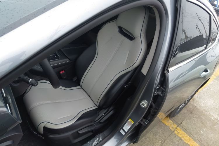 Used BYD Destroyer 05 2023 Champion Edition DM-i 55KM Luxury Model
