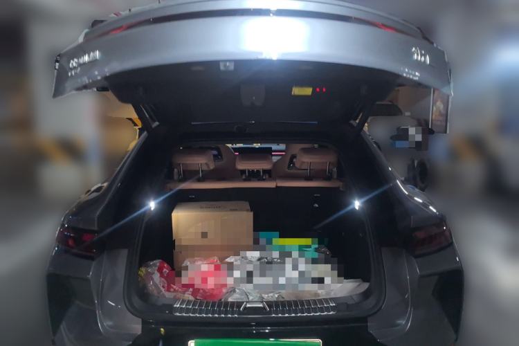 Used BYD Song L EV 2024 550 km Excellence Version
