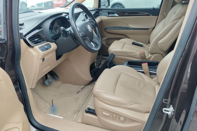 Used Buick GL8 2017 ES 28T Premium Version China V Standard
