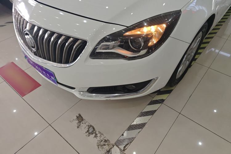 Used Buick Regal 2015 1.6T Leading Technology Model
