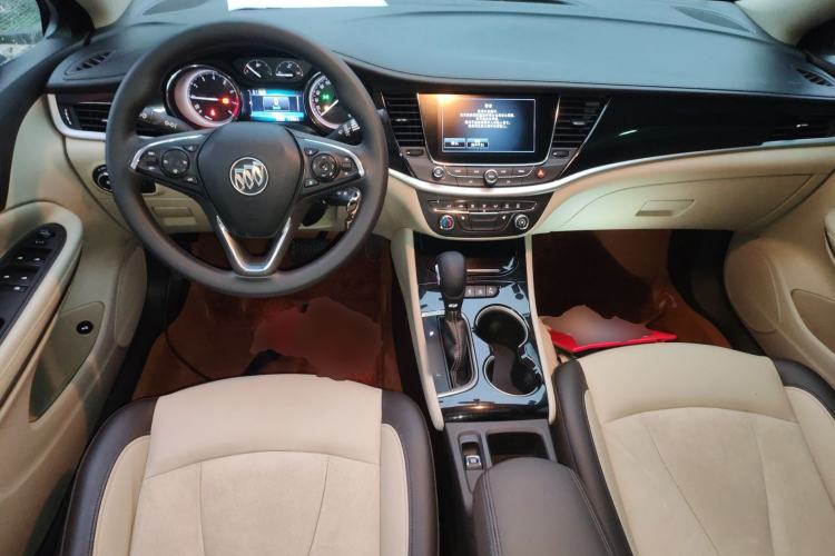 Used Buick Verano 2015 Sedan 15S Automatic Leading Model
