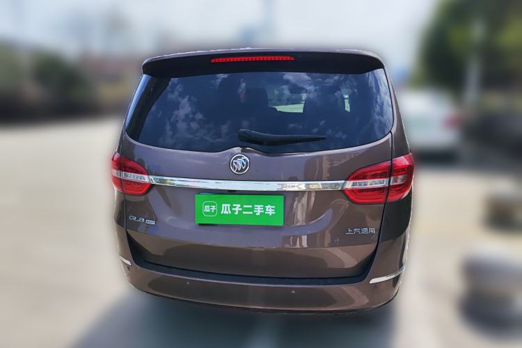 Used Buick GL8 2018 28T Luxury Model China VI Standard