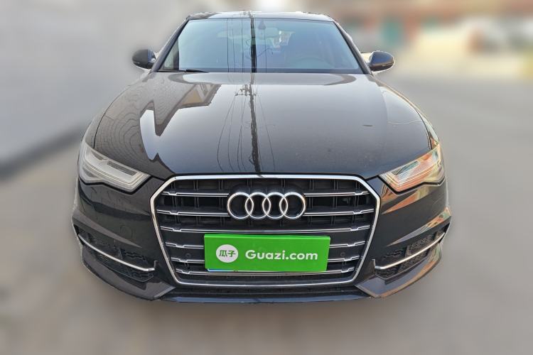 Used Audi A6L 2018 30th Anniversary Edition 35 TFSI Fashion Model