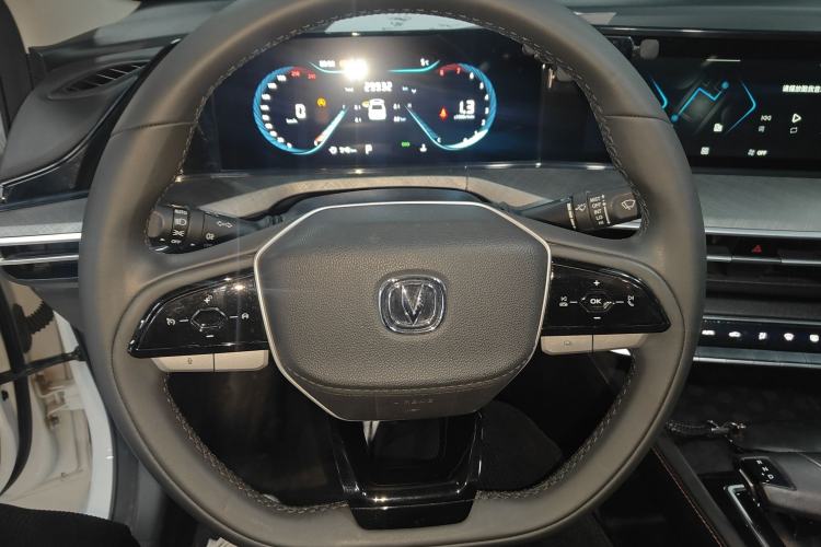 Used Changan Eado 2023 Changan Edition PLUS Blue Whale NE 1.4T GDI DCT Prestige Version