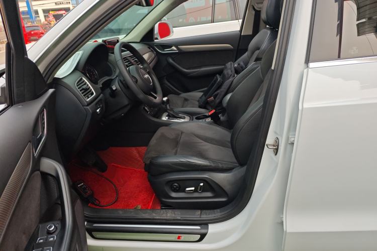 Used Audi Q3 2018 30th Anniversary Edition 35 TFSI Sport Edition
