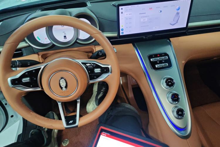 Used ORA Lightning Cat 2022 555 km Luxury Edition