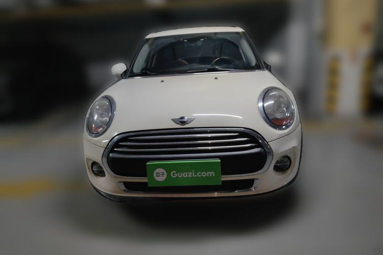 Used  MINI 2016 1.2T ONE Five-Door Edition