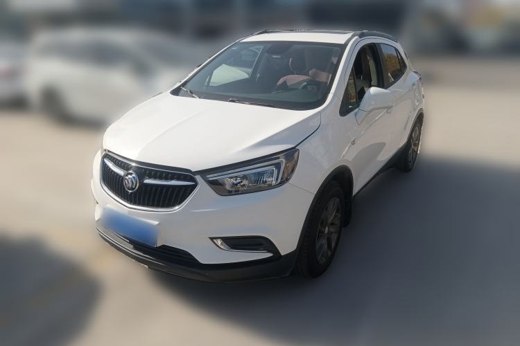 Used Buick Encore 2016 18T Automatic Two-Wheel Drive Urban Leading Edition
