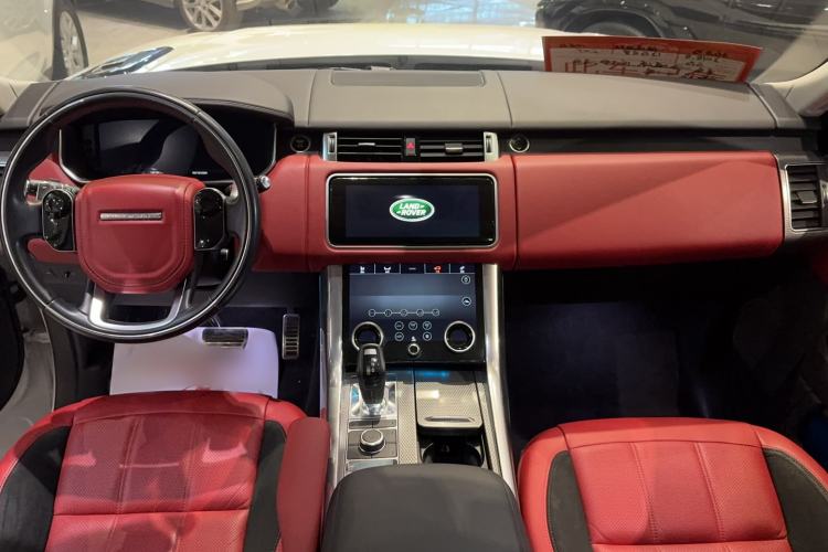 Used Land Rover Range Rover Sport 2018 3.0 SC V6 HSE DYNAMIC