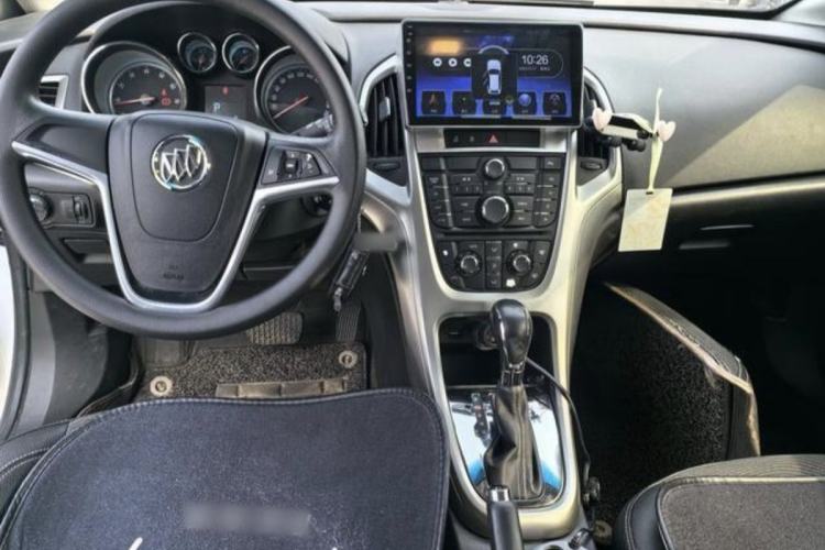 Used Buick GT 2014 XT 1.6L Automatic Fashion Edition
