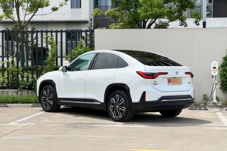 Used Nio EC6 2020 430 km Sport Version
