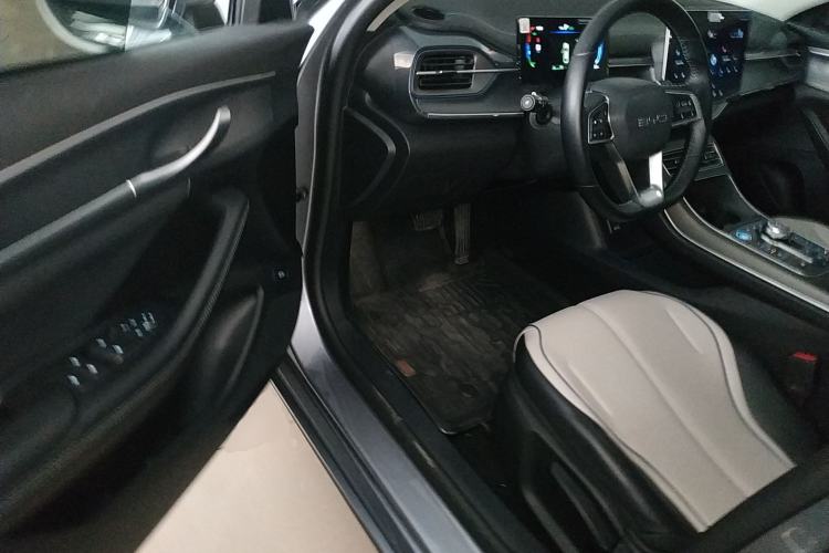 Used BYD Destroyer 05 2024 HONOR Edition DM-i 55KM Luxury Model
