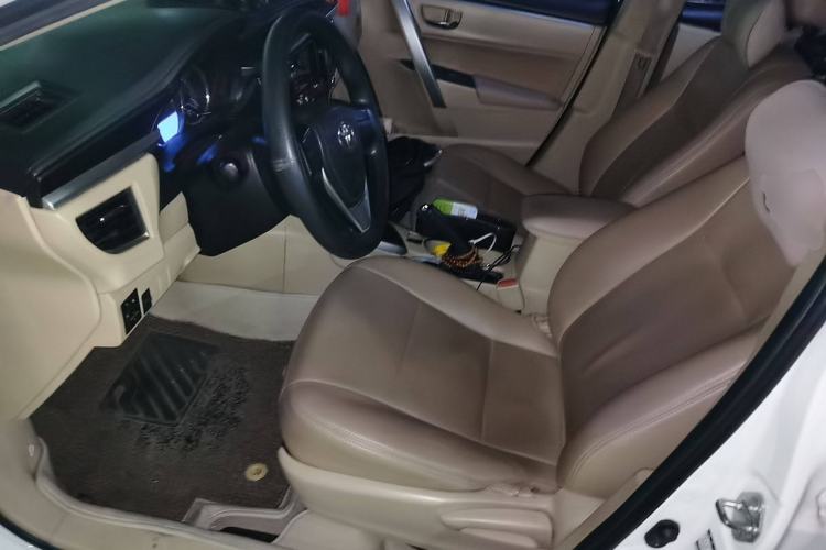 Used Toyota Corolla 2014 1.6L CVT GL
