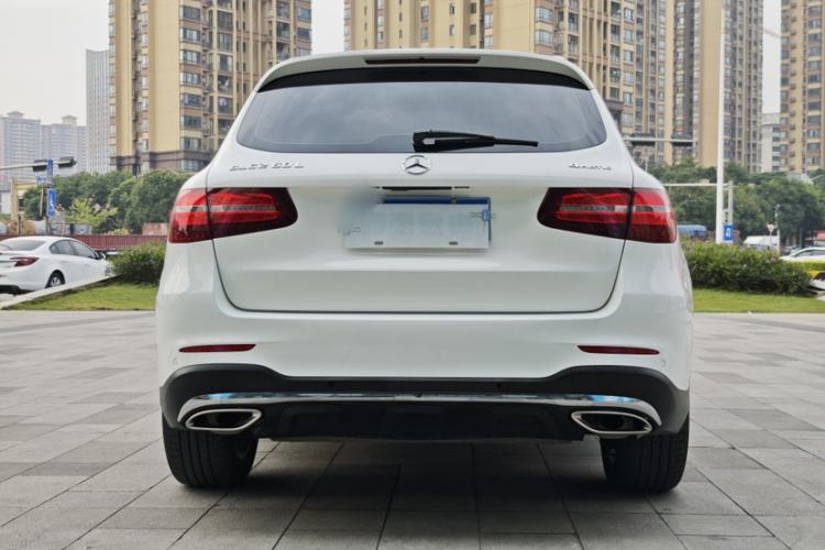 Used Mercedes-Benz GLC 2019 Facelift GLC 260 L 4MATIC Luxury Model

