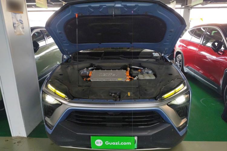 Used Nio ES8 2018 Founder Edition
