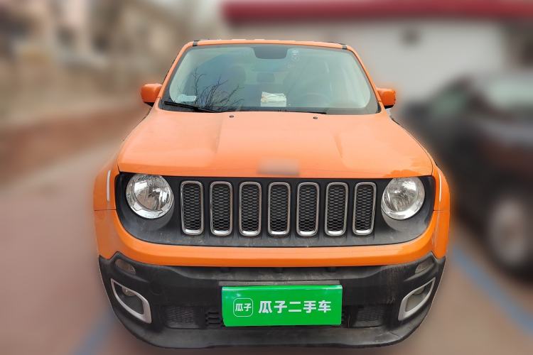 Used  Renegade 2017 180T Automatic High-Energy Version