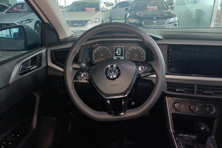 Used Volkswagen Polo 2019 Plus 1.5L Automatic Panoramic Enjoyment Edition