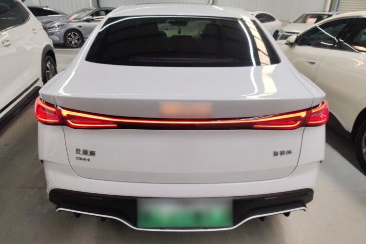 Used BYD Seal 06 New Energy 2024 DM-i 120KM Prestige Model
