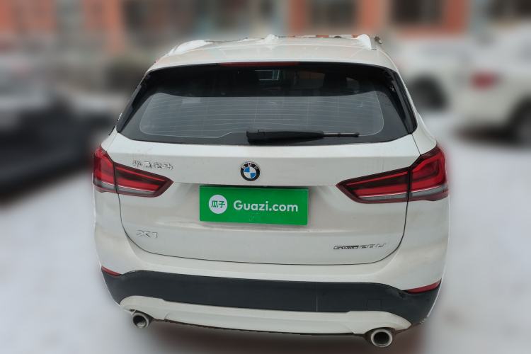 Used BMW X1 2021 sDrive20Li Fashion Model
