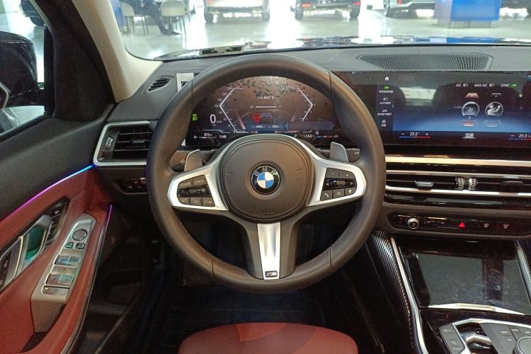 Used BMW 3 Series 2023 320Li M Sport Package