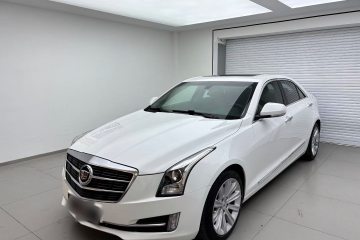 Used Cadillac ATS-L 2014 25T Comfort Model
