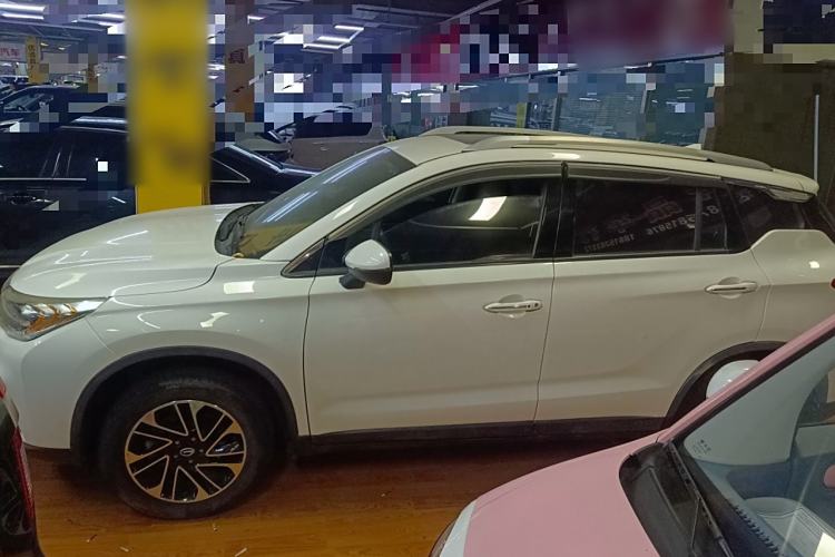 Used GAC Trumpchi GS4 2016 235T G-DCT Elite Edition
