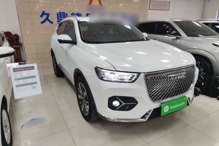 Used Haval H6 2021 1.5T Automatic Champion Edition