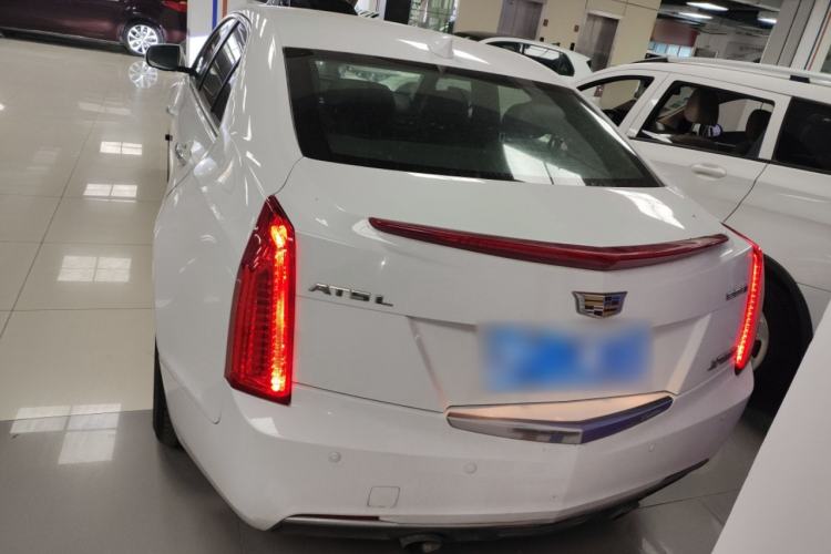 Used Cadillac ATS-L 2017 28T Tech Edition
