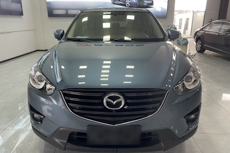 Used Mazda CX-5 2015 2.0L Automatic Two-Wheel Drive Urban Version