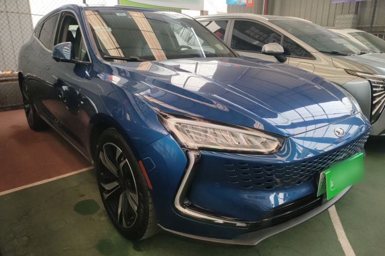 Used  SF5 2020 Two-Wheel Drive High-Performance Sports Edition
