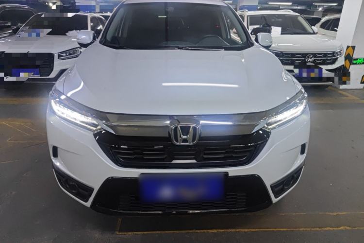 Used Honda Breeze 2021 240TURBO CVT Front-Wheel Drive Elite Edition
