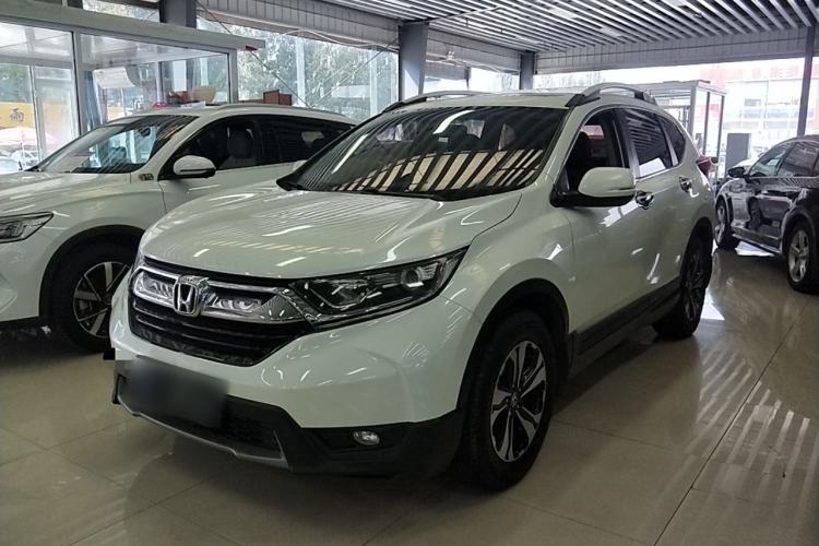 Used Honda CR-V 2019 240TURBO CVT 2WD Comfort Version China VI Emission Standard
