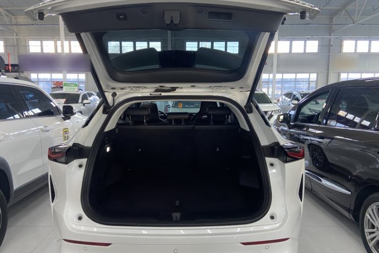 Used Oshan Z6 2022 Blue Whale 1.5T DCT Smart Edition
