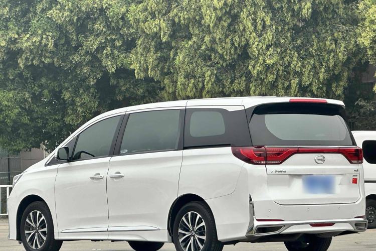 Used GAC Trumpchi M8 2023 Lingxiu Series 390T Luxury Edition