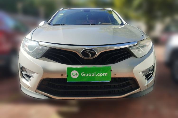 Used Soueast DX7 2015 1.5T Automatic Luxury Model
