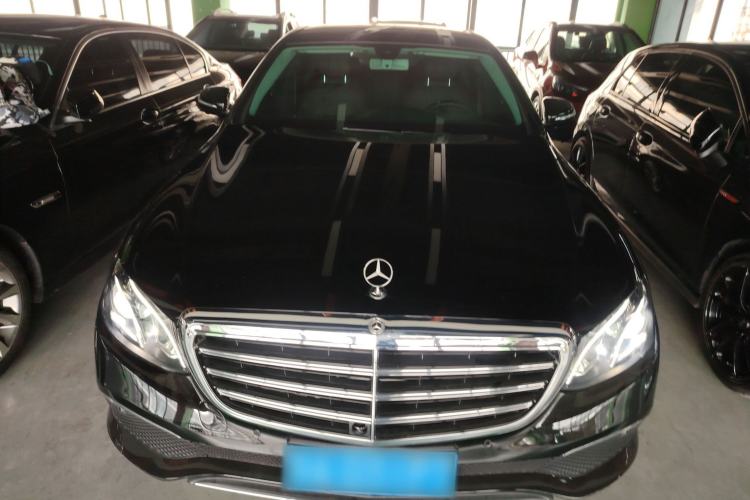 Used Mercedes-Benz E-Class 2020 Facelift E 300 L Stylish Edition