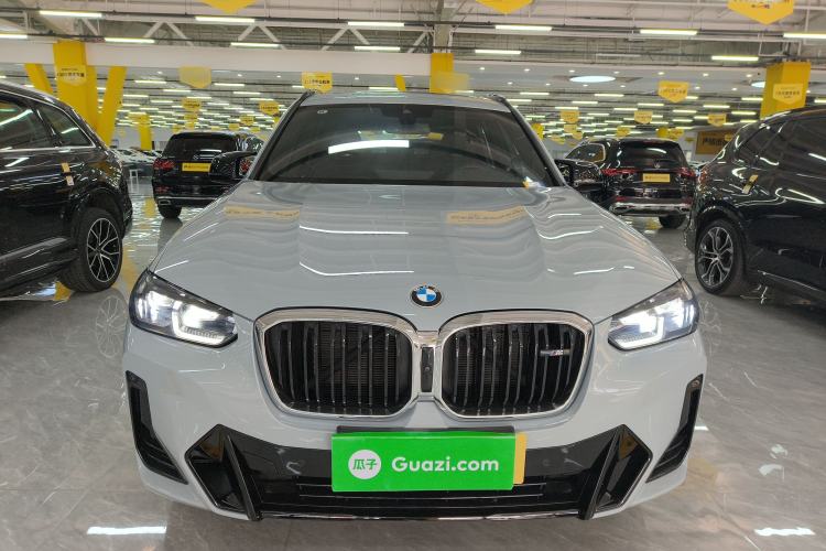 Used BMW X3 2022 M40i
