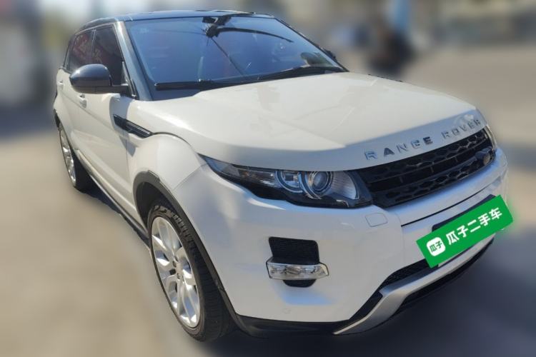 Used Land Rover Range Rover Evoque (Import) 2014 2.0T 5-Door Ignite Edition